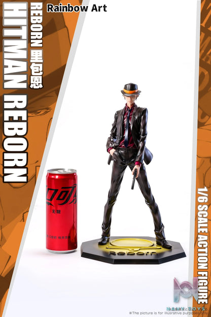 Rainbow Art Studio – Arcobaleno Series Reborn Katekyo Hitman Reborn