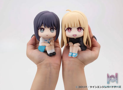 Megahouse – LookUp Cosmic Princess Kaguya! Kaguya X Iroha Sakayori Complete Figure (Licensed)