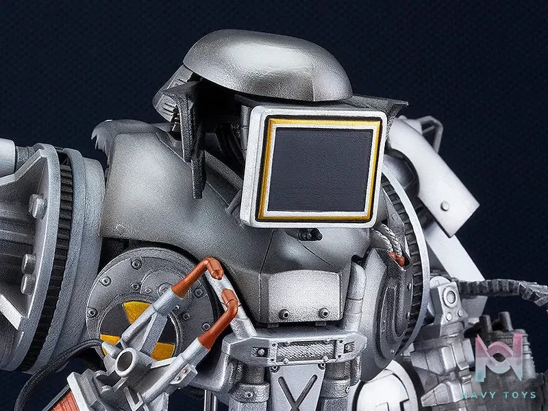 GSC – MODEROID RoboCop 2 Cain Plastic Model (Licensed)
