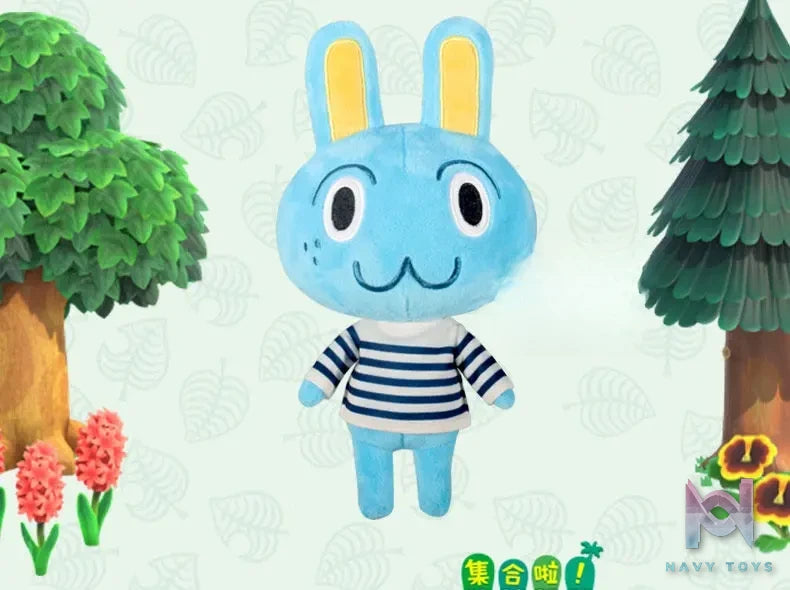 Bu Yi Toy Studio – Hopkins Doll Animal Crossing: New Horizons