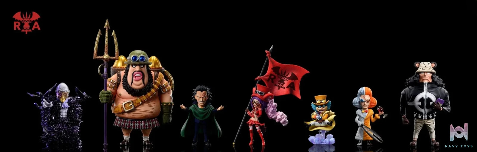 A+ Studio – One Piece Inazuma