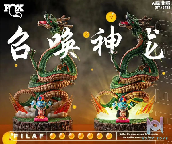 FOX Studio – Dragon Ball Pilaf Summoning the Divine Dragon