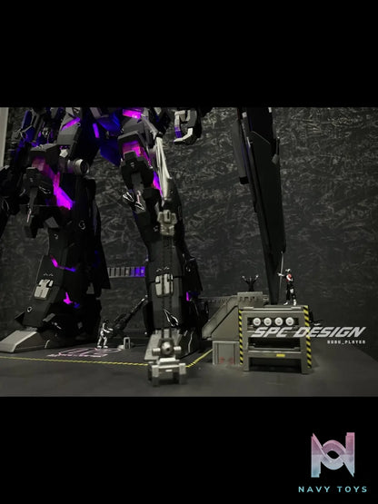 SPC DESIGN Studio – Gundam Series RX-0 Unicorn Gundam 02 Banshee