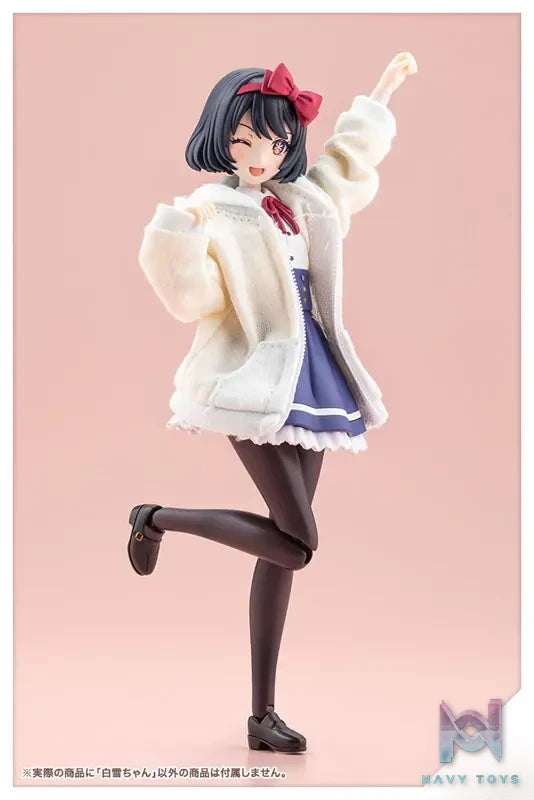 Kotobukiya – Sousai Shoujo Teien SNOW WHITE 1/10 Plastic Model (Licensed)