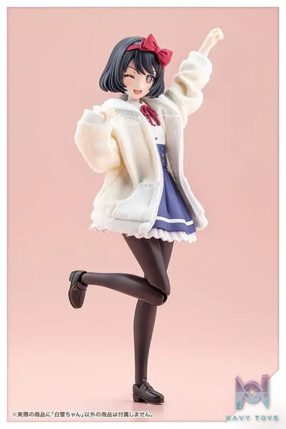 Kotobukiya – Sousai Shoujo Teien SNOW WHITE 1/10 Plastic Model (Licensed)