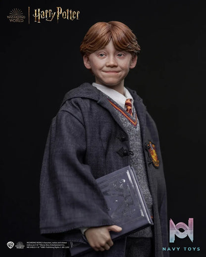 INART Studio – Harry Potter and the Philosopher’s Stone Ron weasley School Uniform 1/6