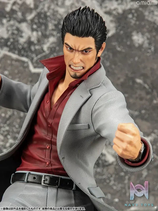 Kotobukiya – Like a Dragon Kazuma Kiryu (Licensed)