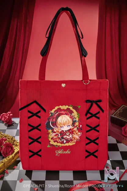 GSC – Rozen Maiden – Ribbon Series: Canvas Tote (Licensed)