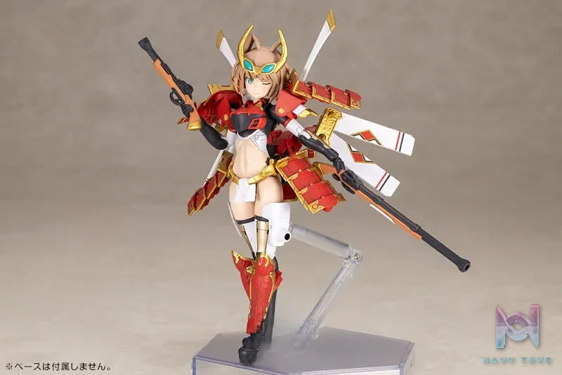 Kotobukiya – Frame Arms Girl SHINGEN KAI Plastic Model (Licensed)