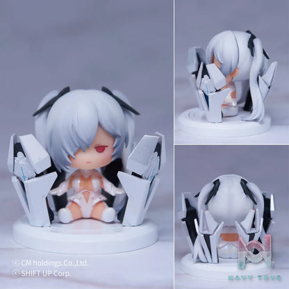 GNF TOYZ – Goddess of Victory: Nikke BabyBoom ​​series Quency: Escape Queen Cinderella (Licensed)