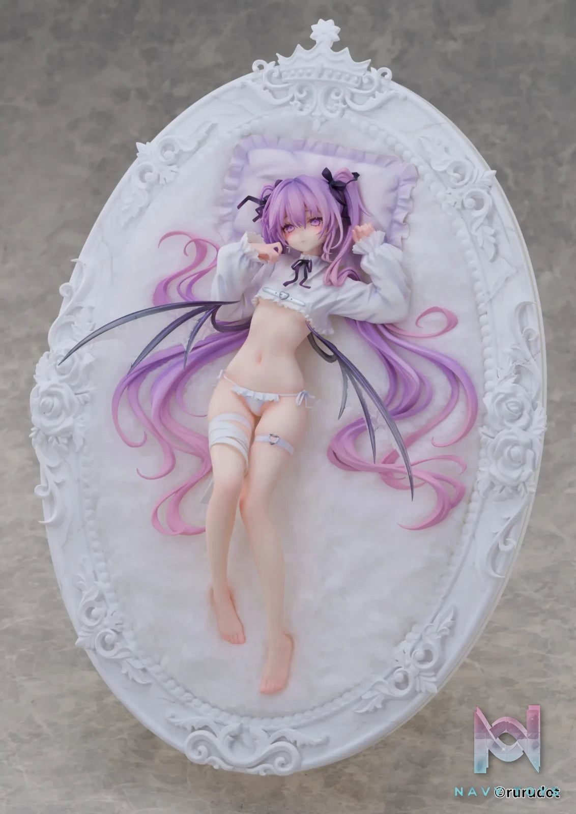 WINGS INC – Original Eve Rest Ver. 1/7 Figure (Licensed)