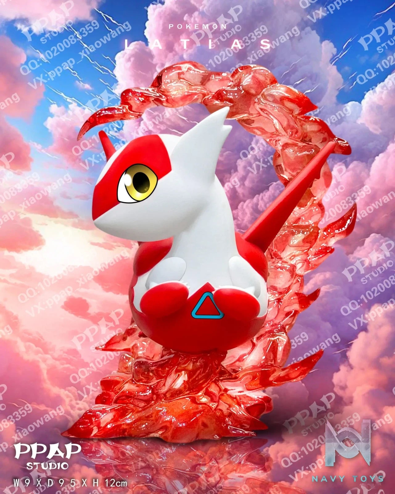 PPAP Studio – Pokemon Q version Latias & Latios