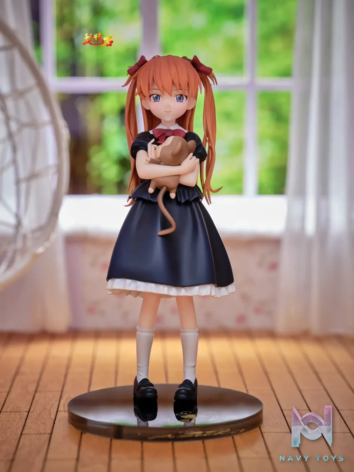 Dragon Stone Studio – Neon Genesis Evangelion Dress ver. Childhood Asuka