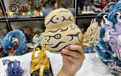Konoha Studio – Naruto Palm Cute Pet Naruto #1 Ichibi Shuukaku