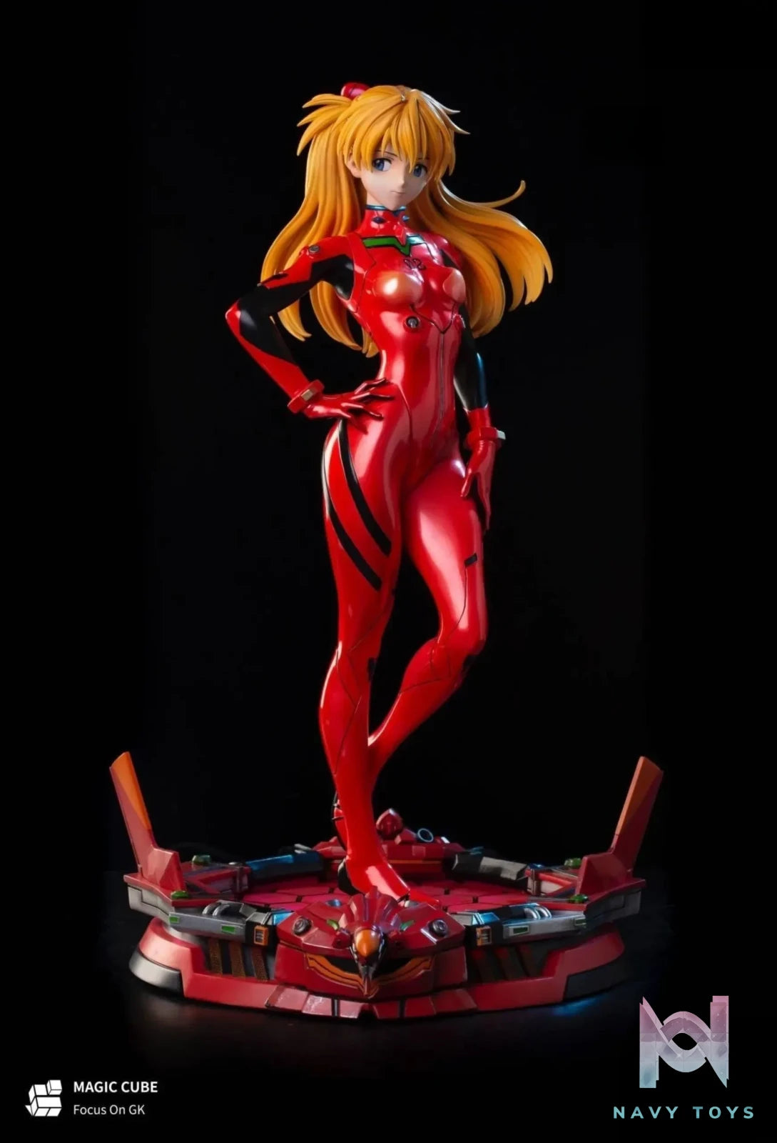 Magic Cube Studio – Neon Genesis Evangelion Asuka Langley Soryu
