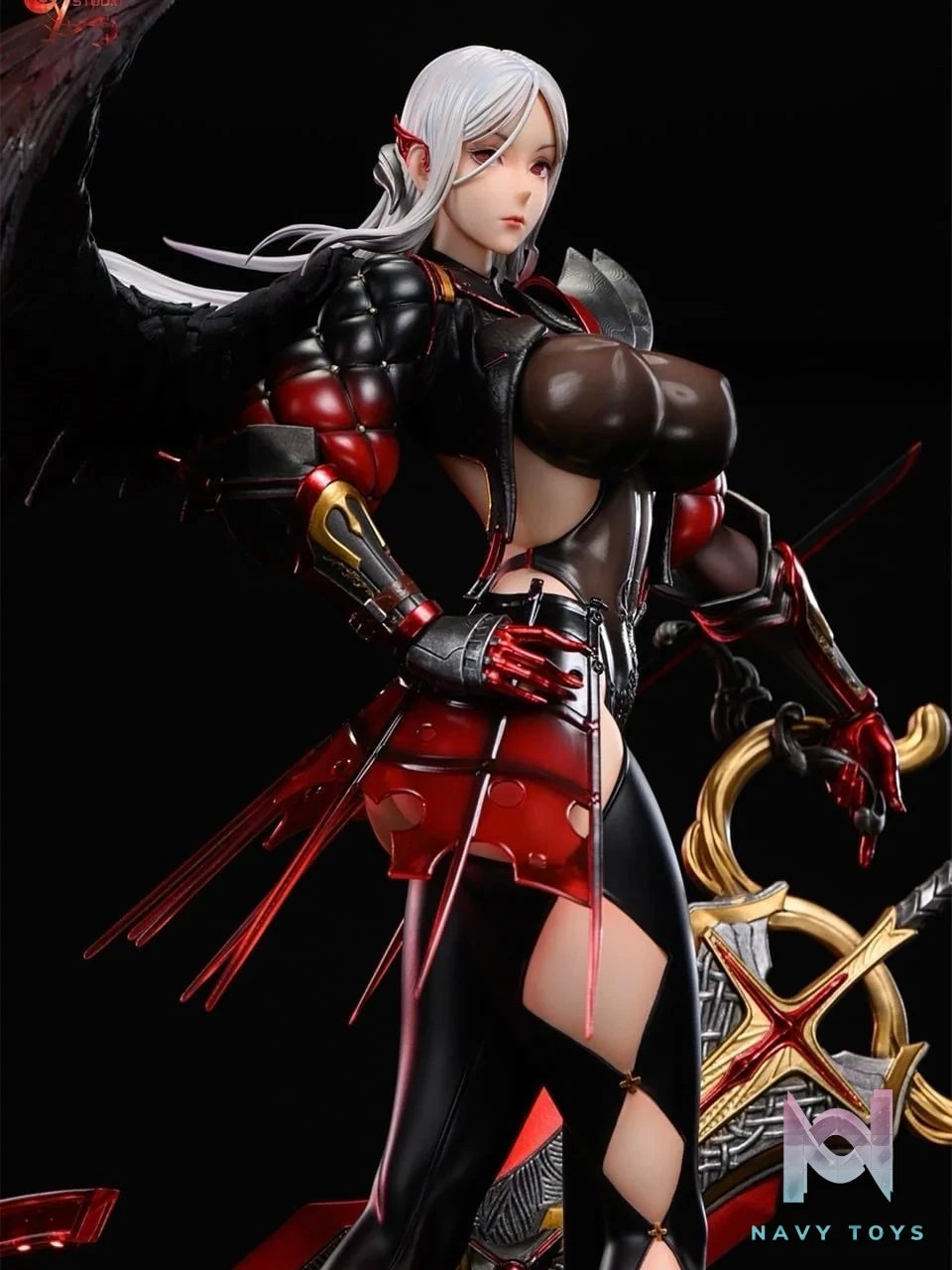 Female Knight - ACY Studio resin statue acy Studio anime figure