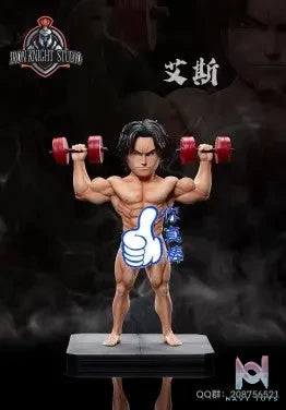 Iron Knight Studio – One Piece Fitness #3 Ace