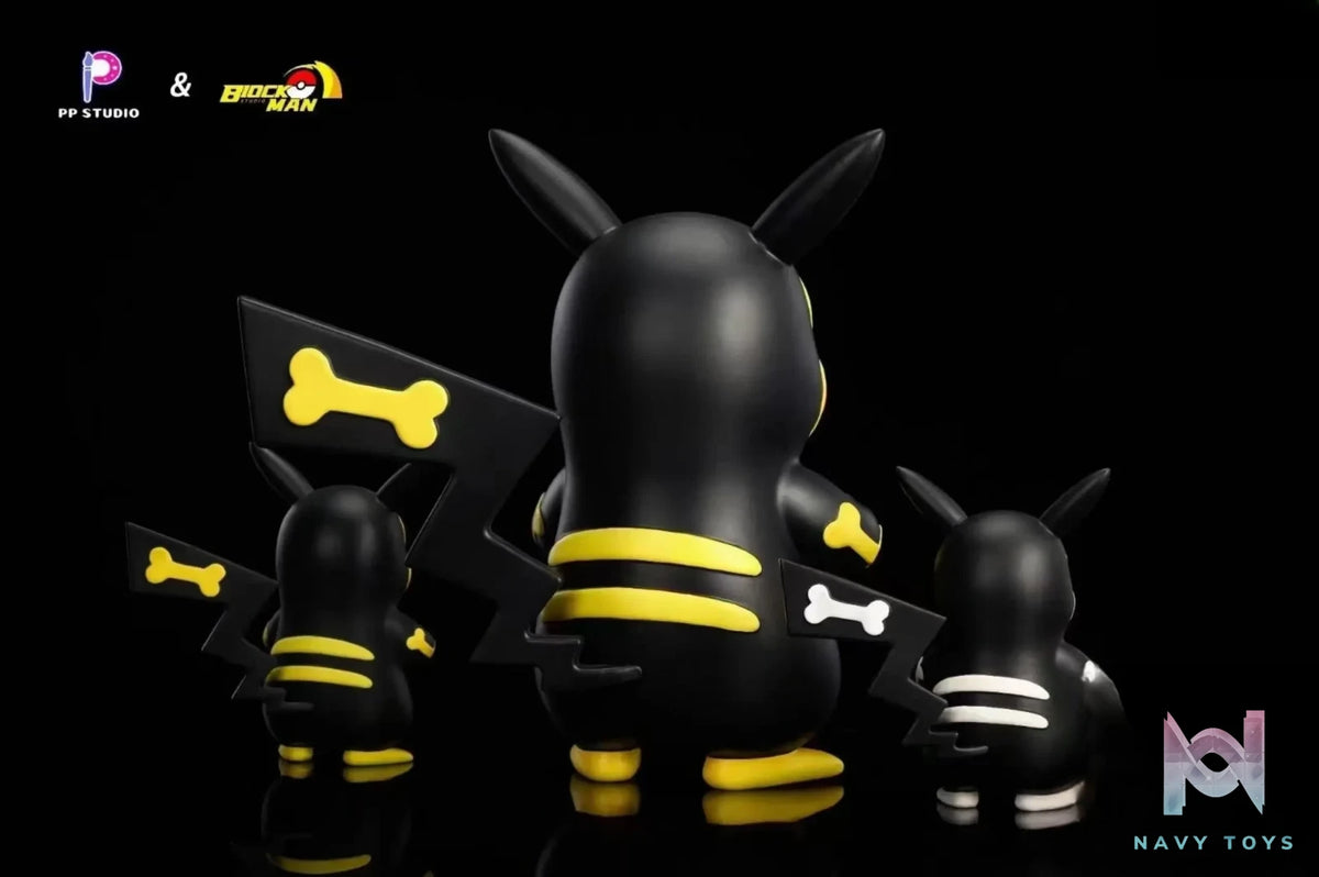 PP Studio – Pokémon Halloween Pikachu
