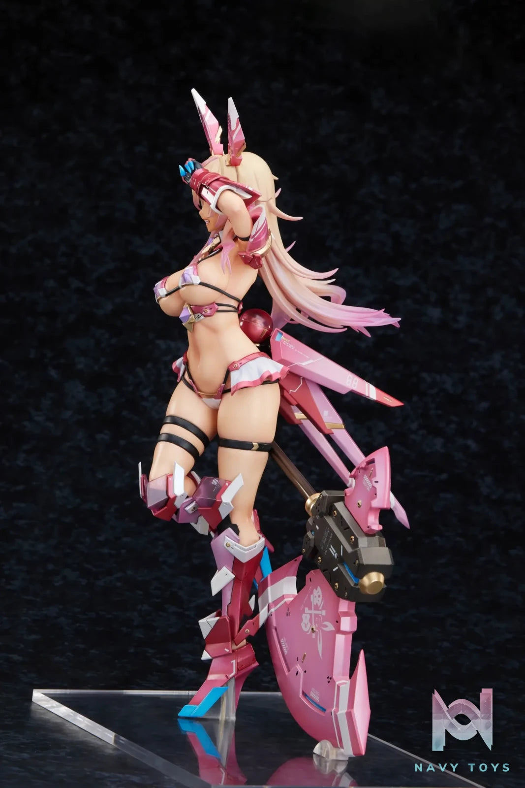 MAGI ARTS – Bunny Suit Planning – Yamomo Mami (Licensed)