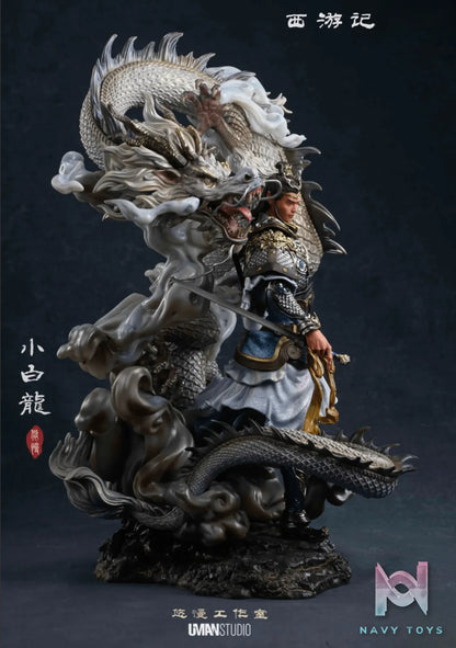UMAN Studio – Journey to the West White Dragon Horse (Licensed)