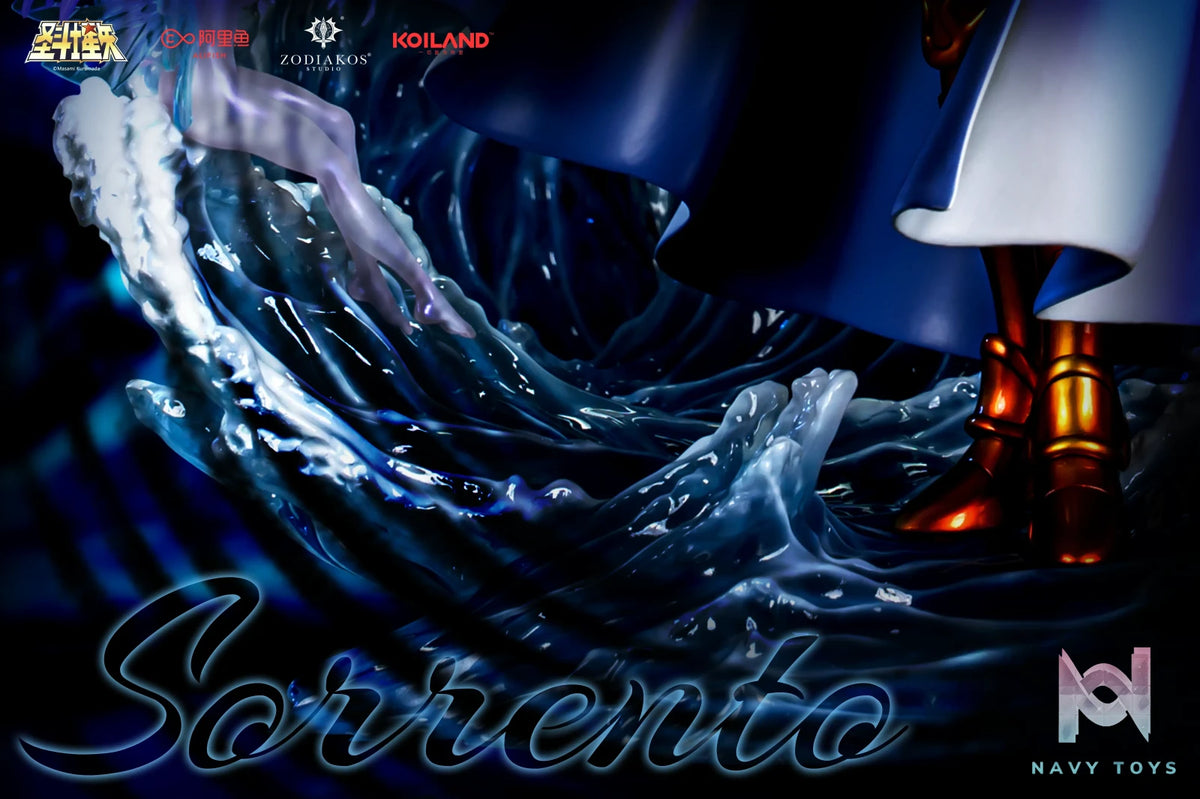 Zodiakos Studio – Saint Seiya Siren Sorrento (Licensed)