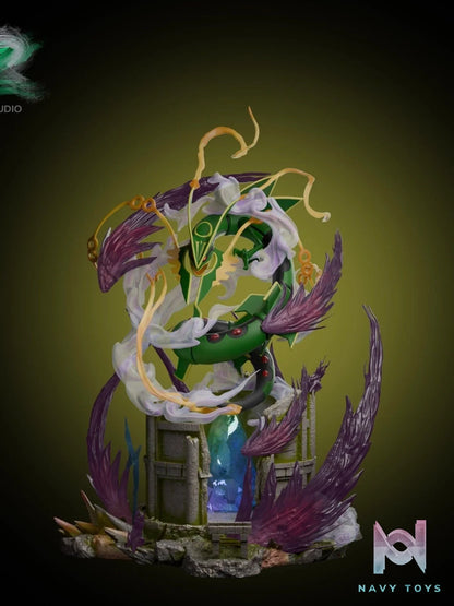 Rayquaza - Pokemon - RZ Studio resin statue RZ Studio anime figure