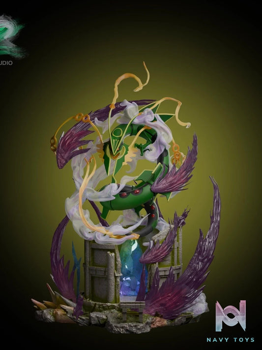 Rayquaza - Pokemon - RZ Studio resin statue RZ Studio anime figure