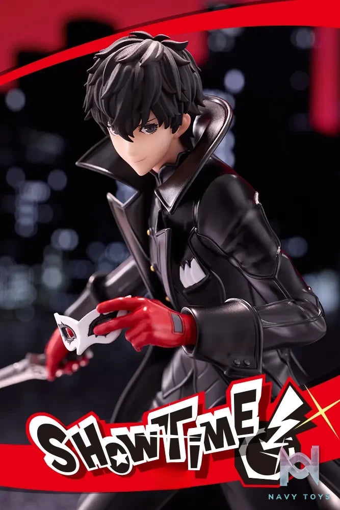 Kotobukiya – OSHI WORKS Persona 5 Royal Joker Complete Figure (Licensed)