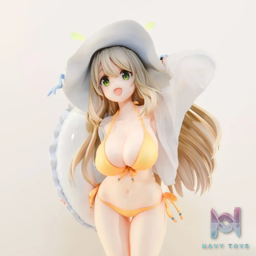 Amakuni – Blue Archive Nonomi Swimsuit 1/7 Complete Figure (Licensed)