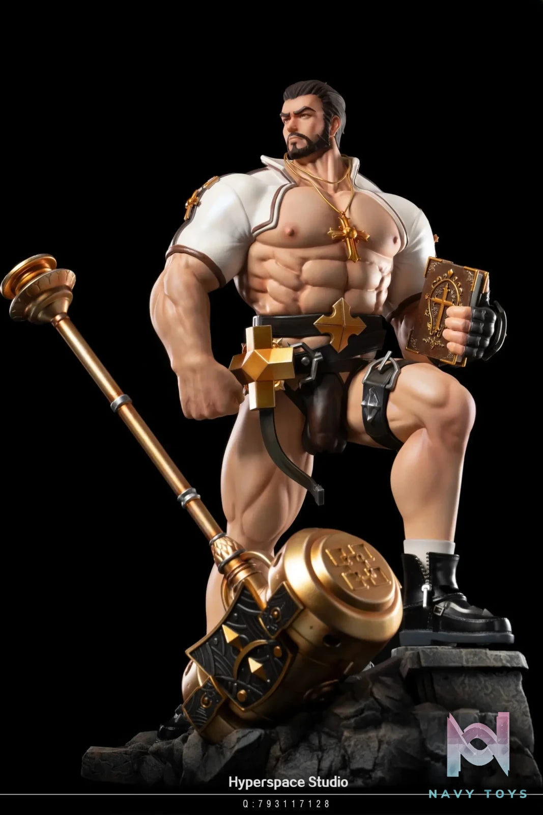 HyperSpace Studio – Dungeon Fighter Online Uncle Priest
