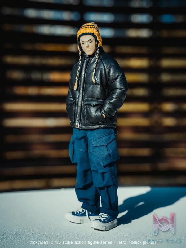TrickyMan12 – 1/6 scale action figure series – Hero (Licensed)