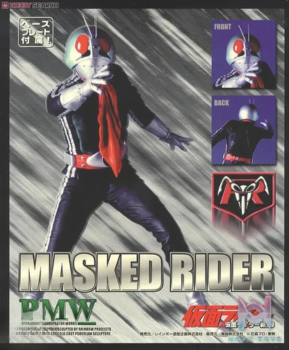 RainBow Modeling (RMW) – Kamen Rider No.1 NO.2 Masked Rider (Licensed)