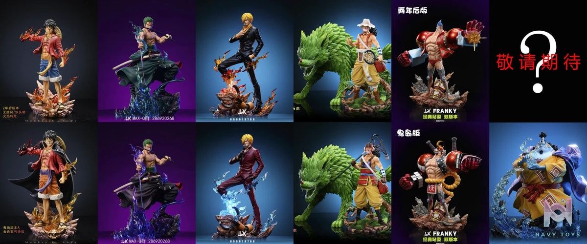 LX Studio – One Piece Usopp