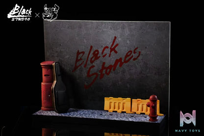 NIUZI Studio & Black Studio – NANA BLACK STONE Band Nobuo Terashima & Yasushi Takagi & Shinichi Okazaki