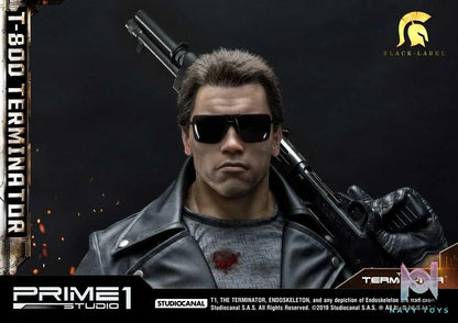 Prime 1 Studio – High Definition Museum Masterline Black Label The Terminator (Film) T-800 Terminator HDMMBLT1-02 HDMMBLT1-02DX(Licensed)