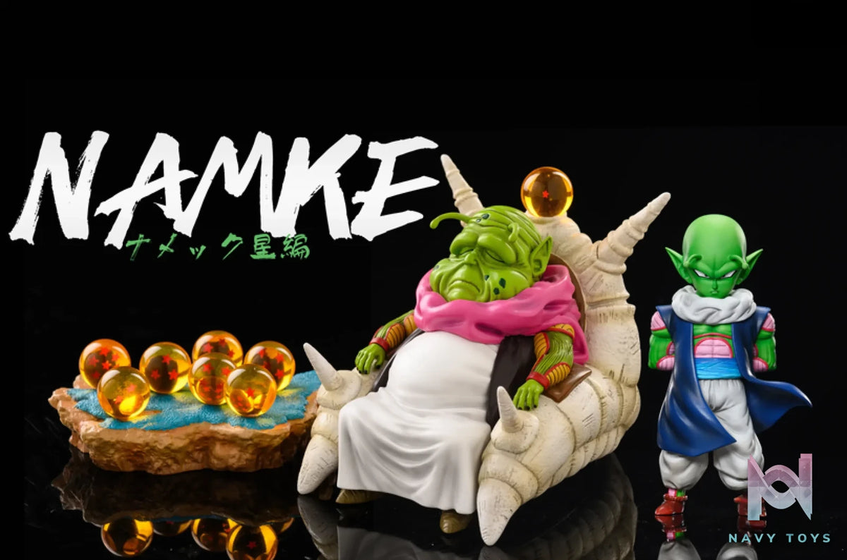 LeaGue Studio – Dragon Ball Namek Vibes Neil