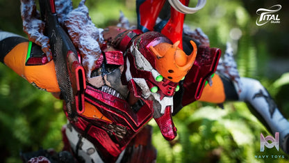 TITAL Studio – Asuka Langley Soryu Neon Genesis Evangelion