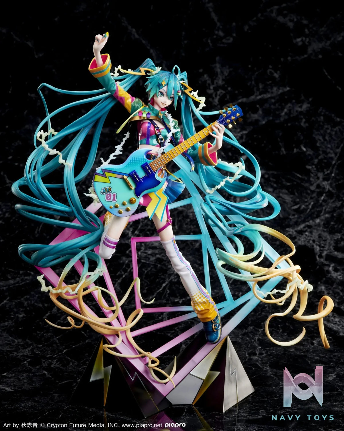 Design COCO Studio – Project Sekai Hatsune Miku JAPAN TOUR 2023 THUNDERBOLT