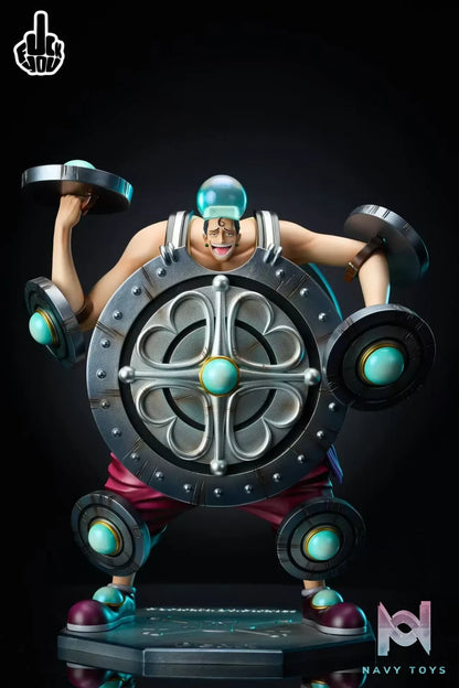 Fuck Studio – One Piece Krieg Pirates Krieg & Pearl & Gin