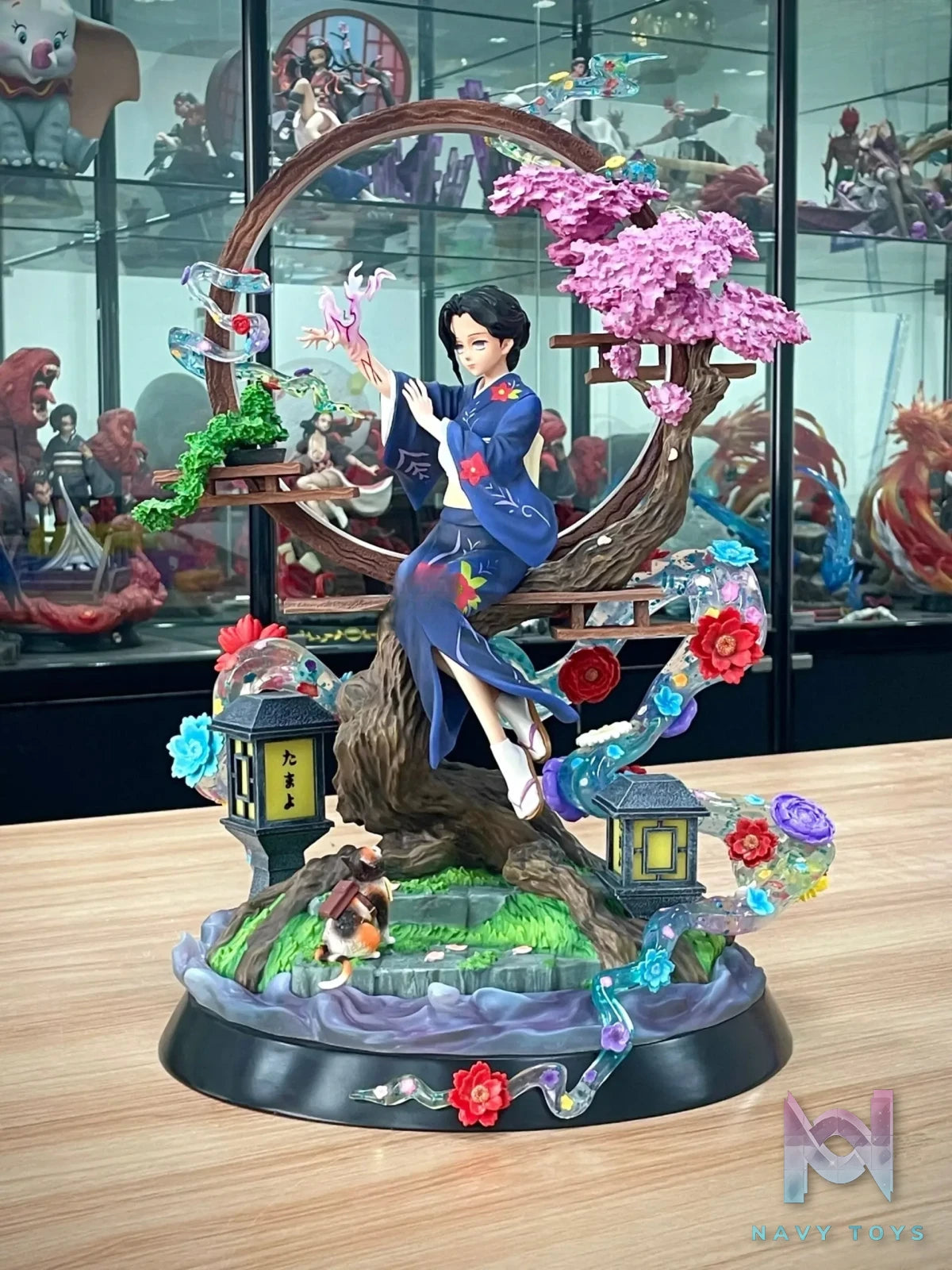 Magic Cube Studio – Demon Slayer Tamayo