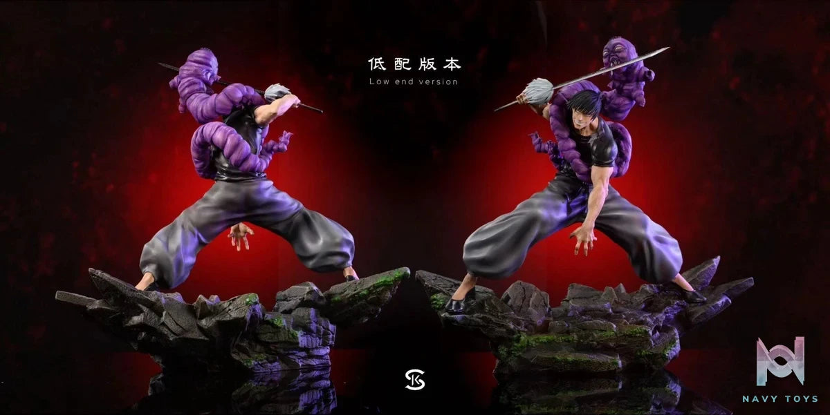 Fushiguro Toji - Jujutsu Kaisen - SK Studio resin statue SK Studio anime figure