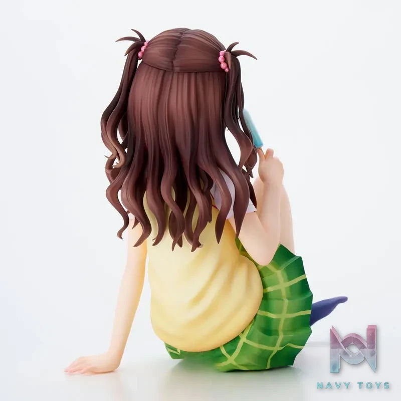 Union Creative – “To Love-Ru” Uniform Series Mikan Yuuki -High School Student ver.- Complete Figure (Licensed)