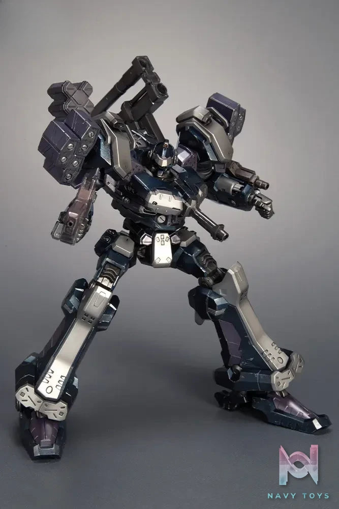 Kotobukiya – Armored Core Crest CR-C75U2 Close Quarters Ver. 1/72 Plastic Model (Licensed)