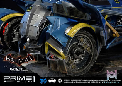 Prime 1 Studio – Museum Masterline Batman: Arkham Knight Batmobile MMDC-03(Licensed)