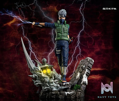 Magic Power Studio – Naruto Kakashi Hatake