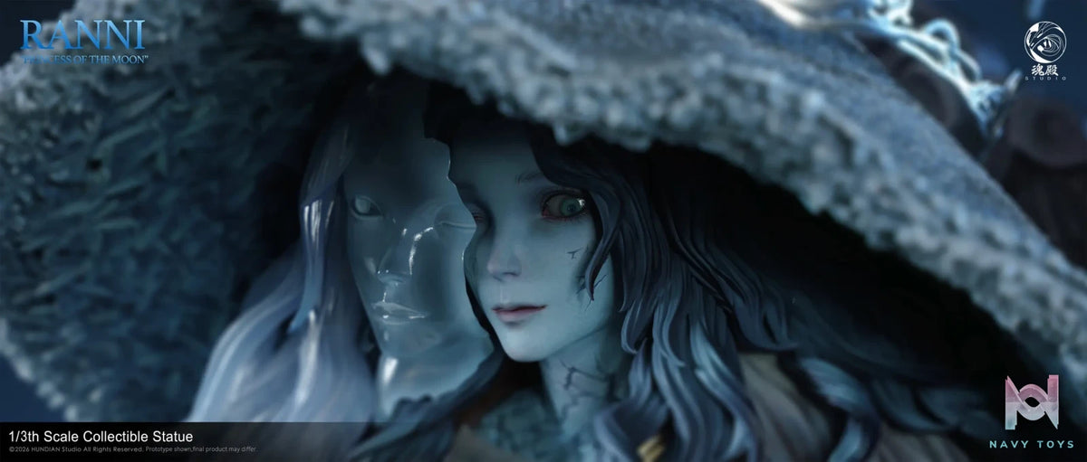 HunDian Studio – Ranni 1/3 Scale Elden Ring