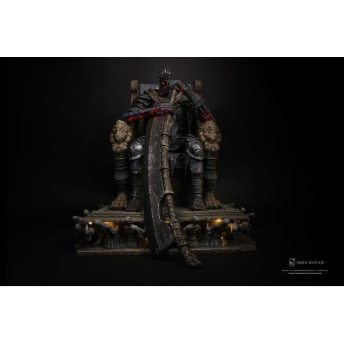 Pure Arts Dark Souls III Yhorm 1/12 Scale resin statue Navy Toys anime figure