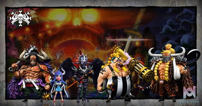 A+ Studio – One Piece Beasts Pirates #5 Ulti