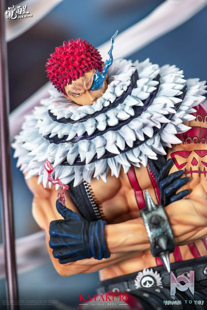 JUE XING Studio – One Piece Big Mom Pirates Charlotte Katakuri