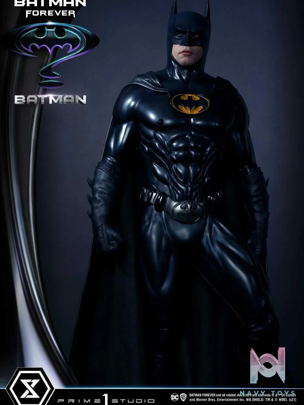 Batman - Batman Forever - Prime 1 Studio (MMBM - 01) resin statue Prime 1 Studio anime figure